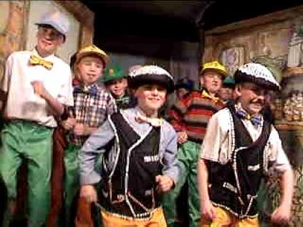 Dick Whittington 2004 - Cubs
